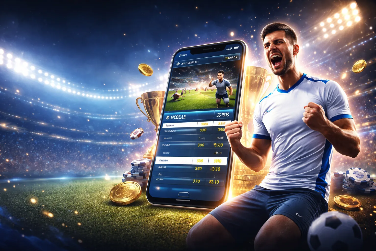 Banner Q8 Casino với các trò chơi cá cược trực tuyến